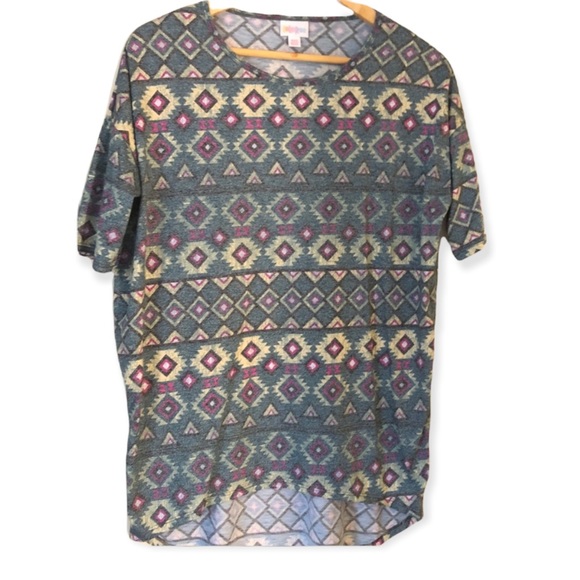 LuLaRoe Tops - Lularoe Irma xxs